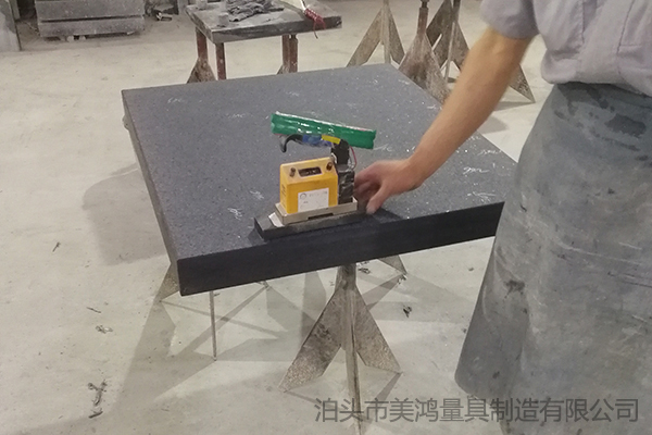 大理石測量平臺