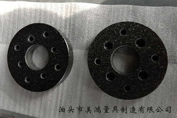 大理石圓構件