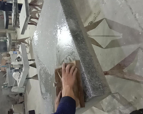 大理石工作臺
