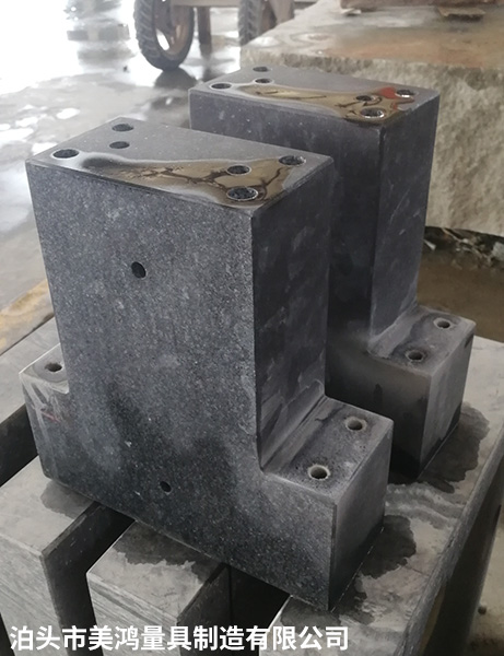 大理石測量平臺