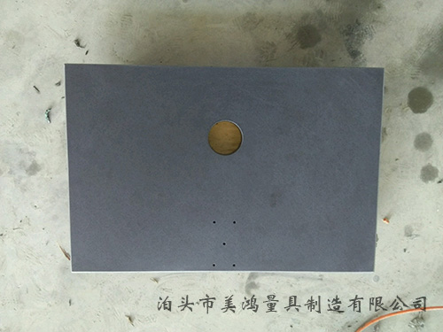 大理石平臺構件