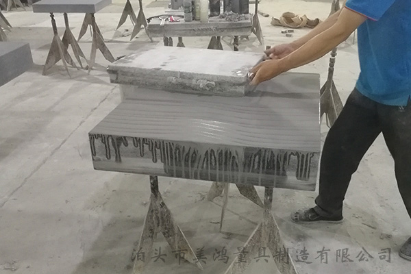 大理石檢驗平臺