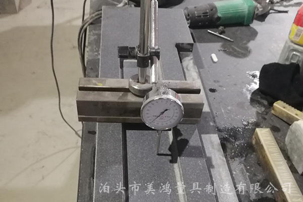 大理石機械構件