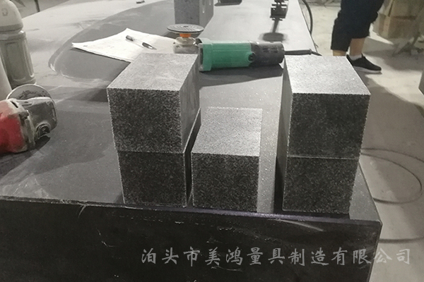 大理石檢驗平臺