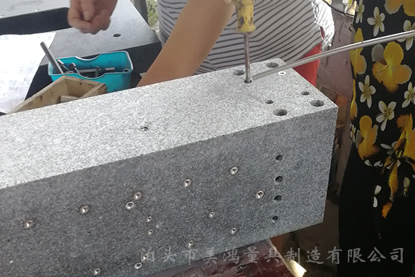 大理石機械構件