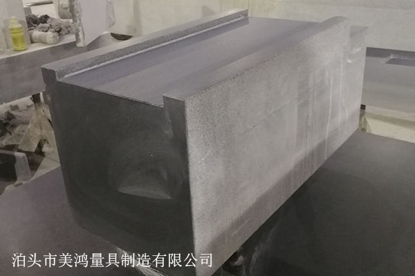 大理石機械構件