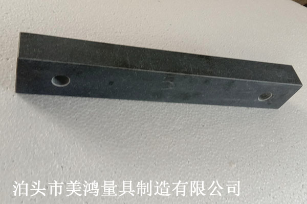 00級大理石平尺