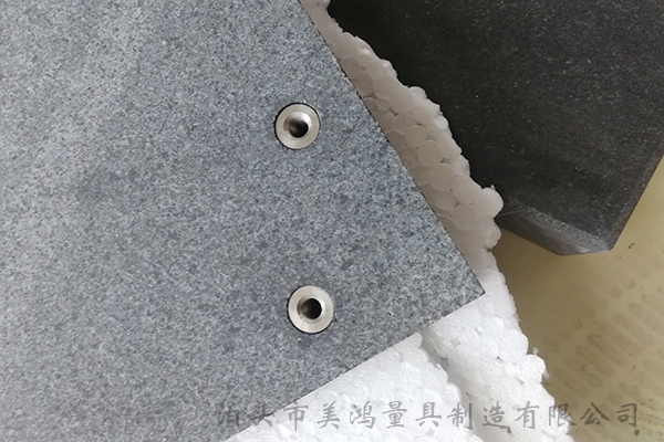 花崗石機械構件